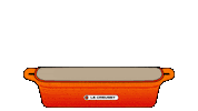 Give Thanks Cooking Sticker by Le Creuset
