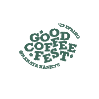 Gcf Sticker by goodcoffee