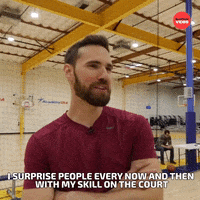March Madness Basketball GIF by BuzzFeed