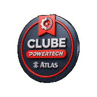 Powertech Sticker by Pincéis Atlas