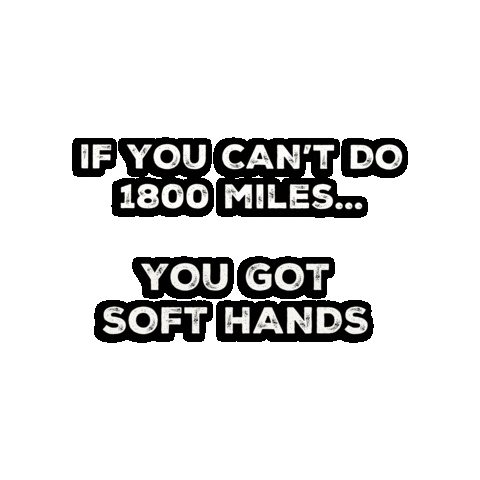 Soft Hands Trucking Sticker by Merdzic Transportation Services, Inc.