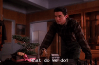 season 2 GIF by Twin Peaks on Showtime
