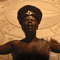 season 1 starz GIF by American Gods