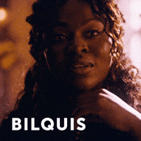 starz starz americangods bilquis GIF