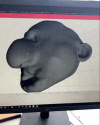 Animation Render GIF by Alex Boya
