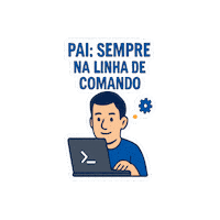 Dia Dos Pais Sticker by datainfo
