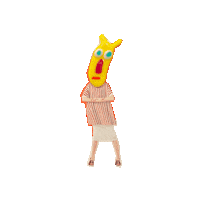 Demon Sticker