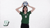 Bingath GIF by Binghamton Athletics