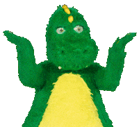 Laugh Dragon Sticker by SVT