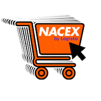 E-Commerce Click Sticker by NACEX