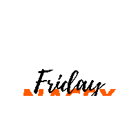 Mood Friday Sticker by NACEX