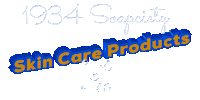 Brand Skincareproducts Sticker by 1934 Soapciety