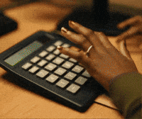 Clocking Out Good Morning GIF by AnaCatali