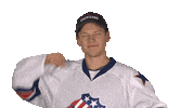 Lets Go Good Job Sticker by Rochester Americans