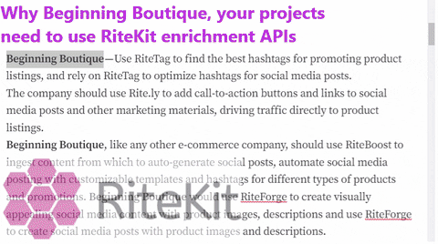 Innovate Software Development GIF by RiteTag