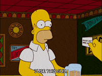 homer simpson episode 3 GIF
