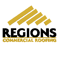 Sticker by Regions Commercial Roofing
