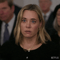 Oh No Comedy GIF by NETFLIX