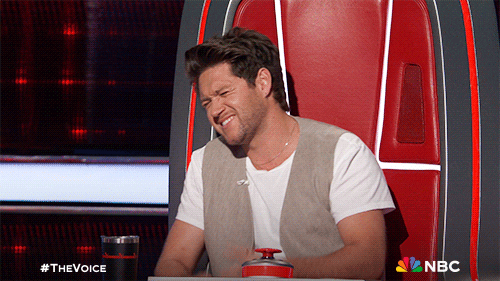 Niall Horan GIF by The Voice