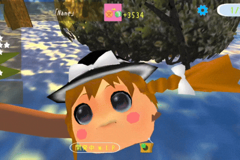 Touhou Project Dance GIF