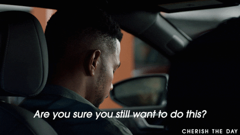 Love Story Romance GIF by Cherish The Day