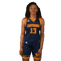 College Sports Sport Sticker by Chattanooga Mocs