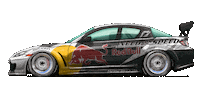 Sport Driving Sticker
