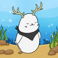 Happy Dance GIF by Sappy Seals Community