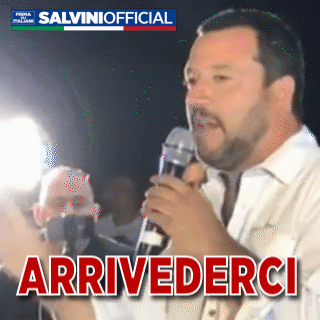 MatteoSalviniFan giphyupload salvini salviniofficial salvinigif GIF