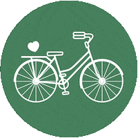 Travel Bike Sticker by CHAPKA