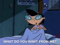 phoebe heyderdahl GIF by Hey Arnold