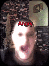 Angry GIF