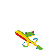 Horario Sticker by Festival Imaginaria