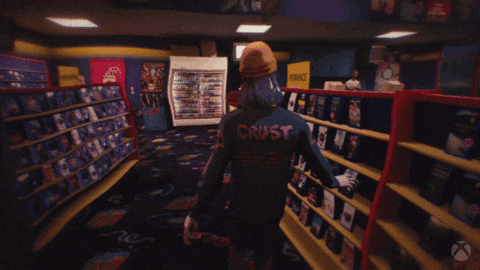 Knock Off Adventure GIF by Xbox