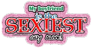 Couple Boyfriend Sticker