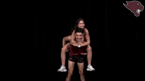 Trackfield GIF by CUCougars