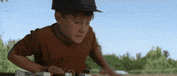 the sandlot GIF by hero0fwar