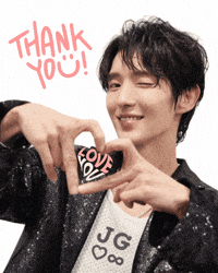 Thank U Love GIF