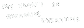 Heart Overdrive Sticker