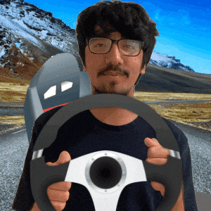 46 Miles Per Hour GIF