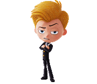 mitch grassi sticker by Atlantic Records