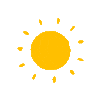 Sun Songkran Sticker by tourismthailand