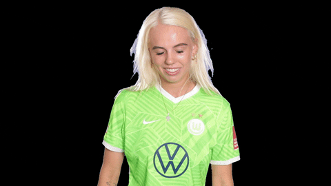 Sport Reaction GIF by VfL Wolfsburg