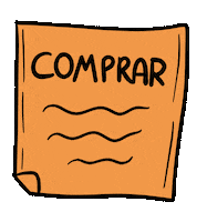 igorsaringer buy compras note list Sticker