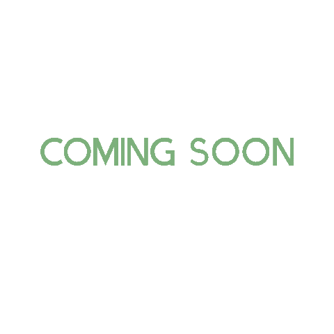 Coming Soon Sticker by Art2Go Interieurprojecten