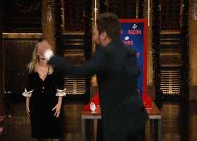 Jumping GIF by The Tonight Show Starring Jimmy Fallon