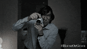 houseofguccimovie movie camera picture lady gaga GIF