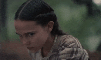 oona laurence beguiled movie GIF by The Beguiled