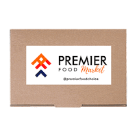 PremierFoodChoice meat market seafood grocery Sticker