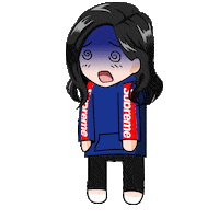 kylie jenner girl Sticker by JohnsonnLe